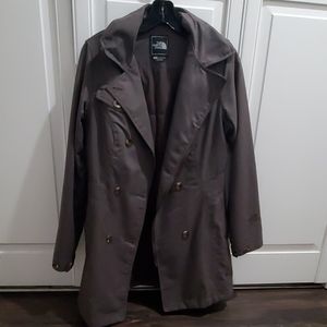 The North Face Trench Coat